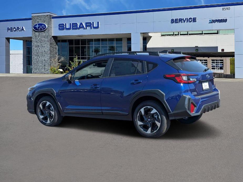 new 2024 Subaru Crosstrek car, priced at $34,830