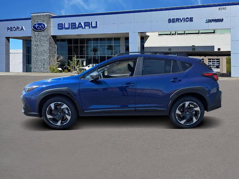 new 2024 Subaru Crosstrek car, priced at $33,099