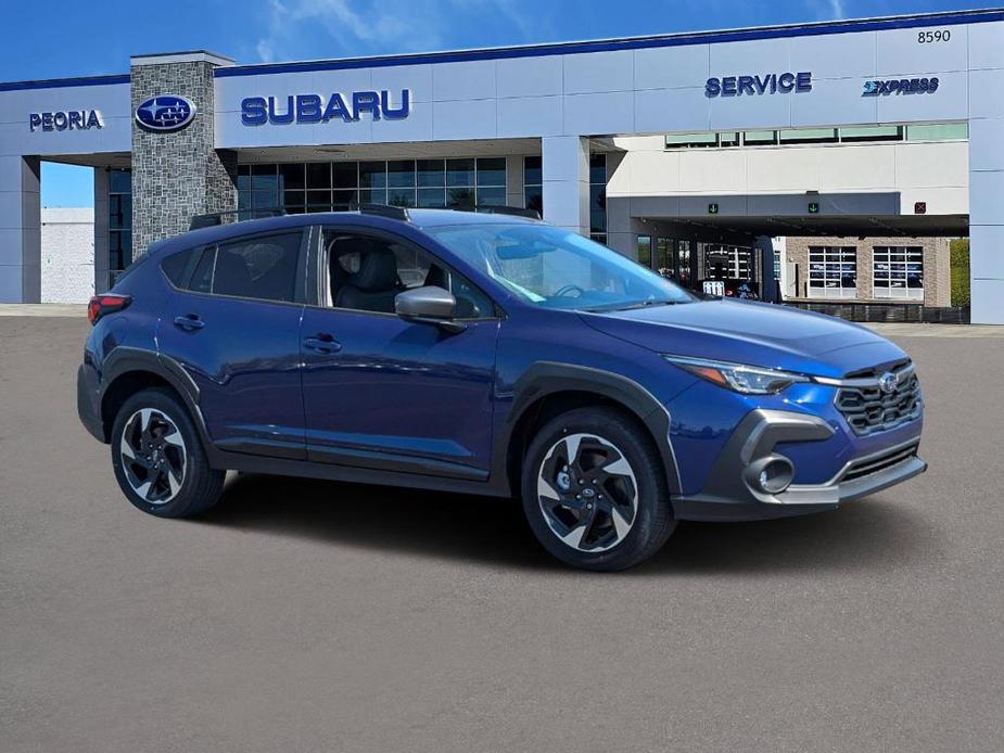 new 2024 Subaru Crosstrek car, priced at $34,830