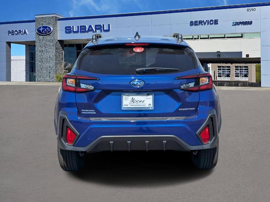 new 2024 Subaru Crosstrek car, priced at $34,830