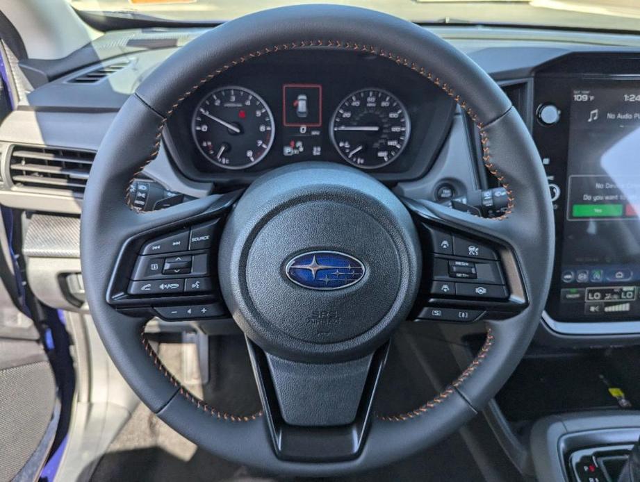 new 2024 Subaru Crosstrek car, priced at $34,830