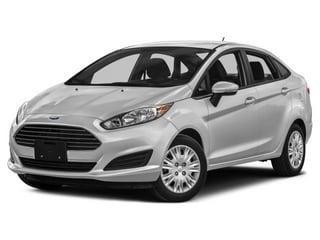 used 2016 Ford Fiesta car