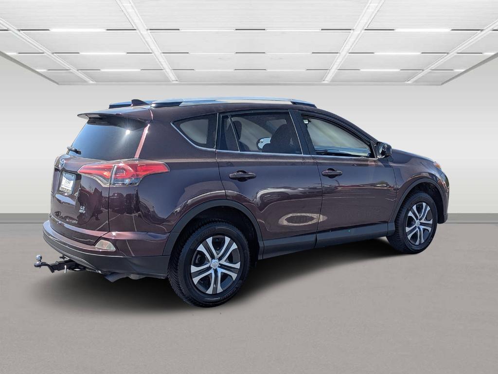 used 2016 Toyota RAV4 car, priced at $13,995