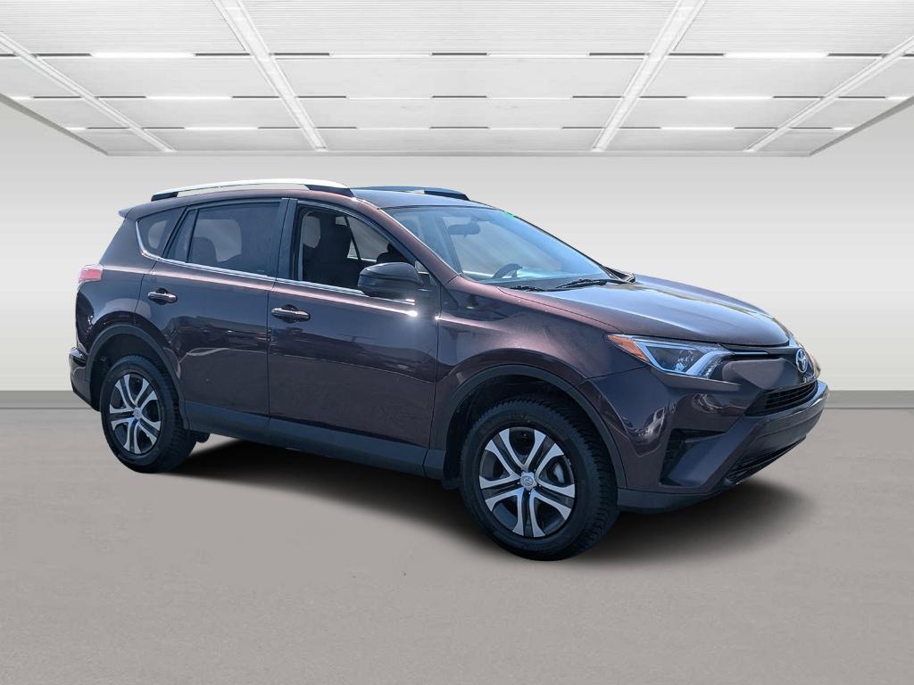 used 2016 Toyota RAV4 car, priced at $13,995
