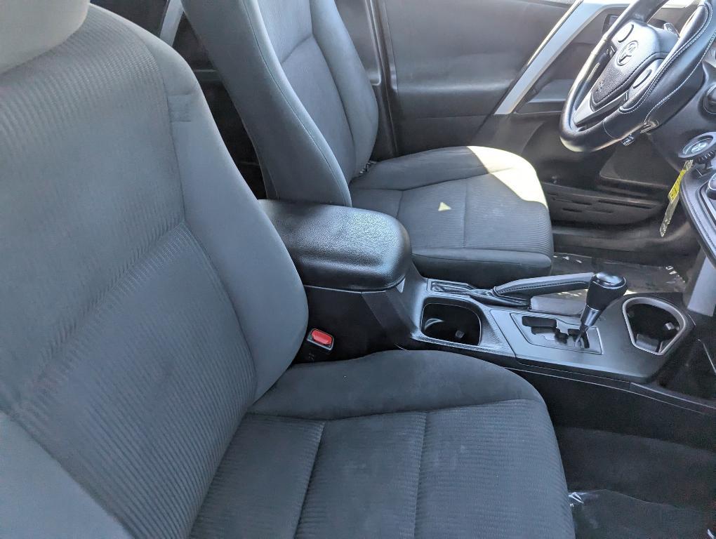 used 2016 Toyota RAV4 car, priced at $13,995