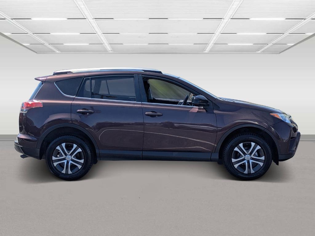 used 2016 Toyota RAV4 car, priced at $13,995