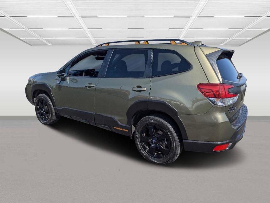 used 2022 Subaru Forester car, priced at $28,995