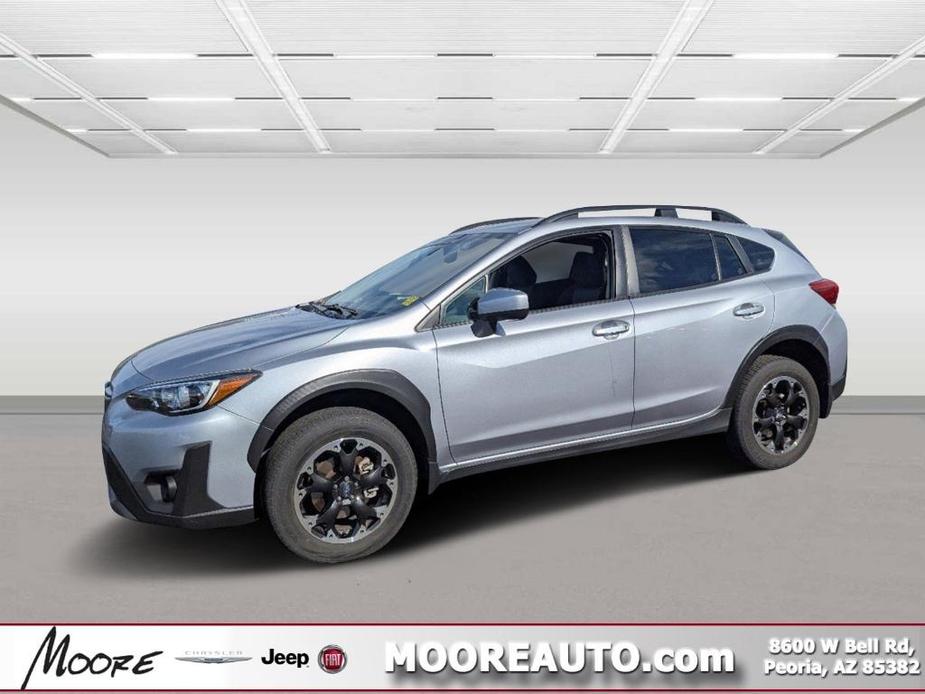 used 2022 Subaru Crosstrek car, priced at $23,995