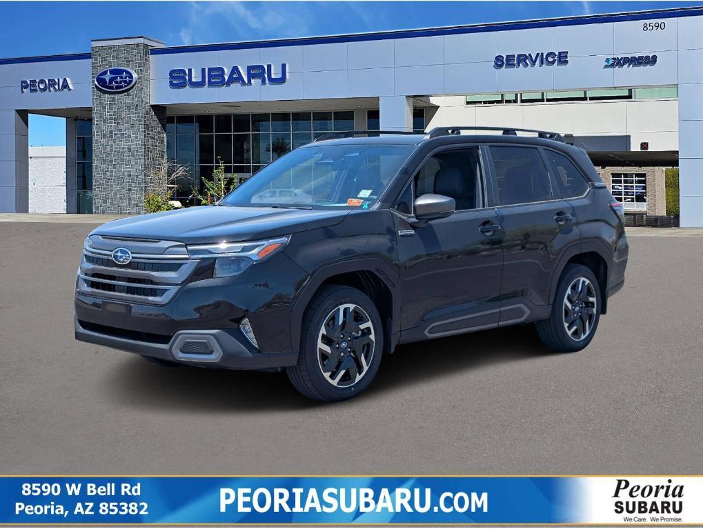 new 2025 Subaru Forester Hybrid car, priced at $41,769