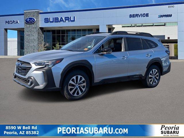 new 2025 Subaru Outback car, priced at $31,249