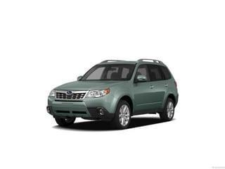 used 2012 Subaru Forester car, priced at $15,995