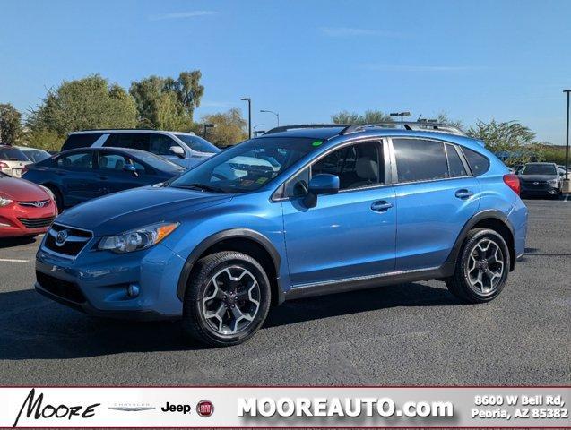 used 2014 Subaru XV Crosstrek car, priced at $14,995