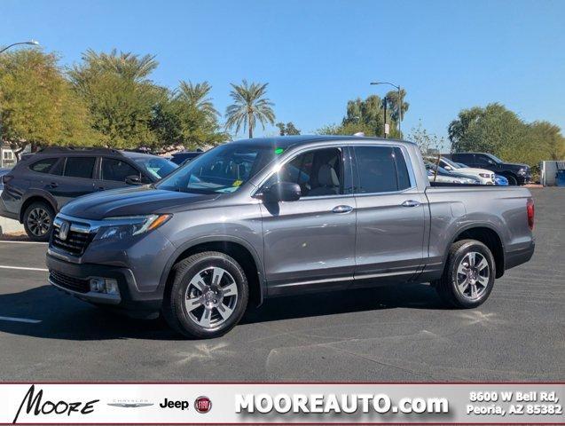 used 2019 Honda Ridgeline car, priced at $23,995