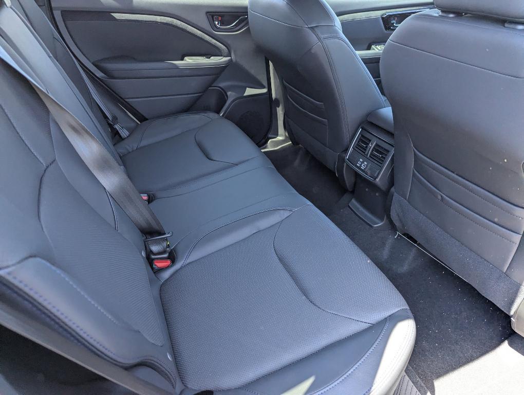 new 2025 Subaru Forester car, priced at $37,236