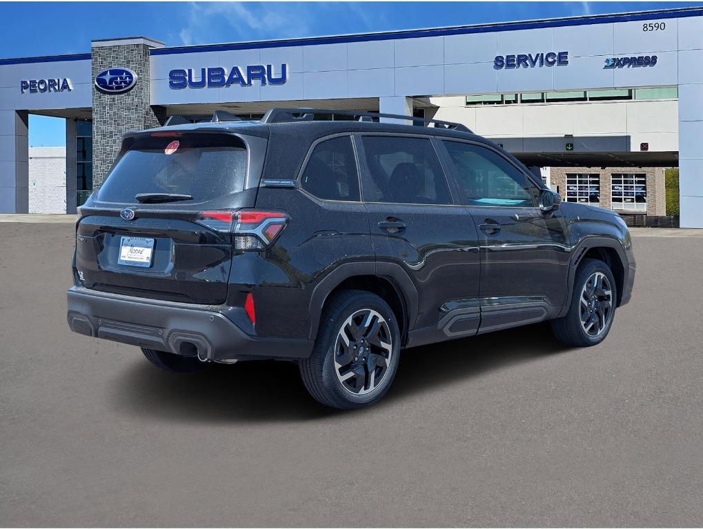 new 2025 Subaru Forester car, priced at $37,236