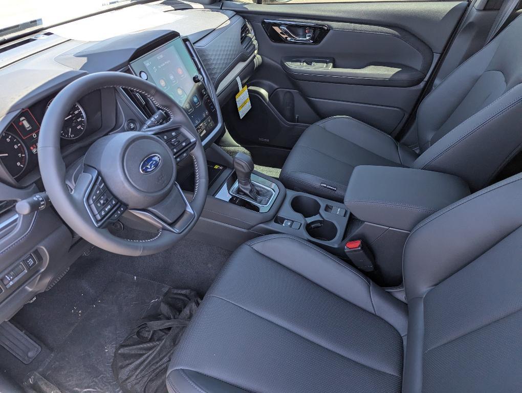 new 2025 Subaru Forester car, priced at $37,236