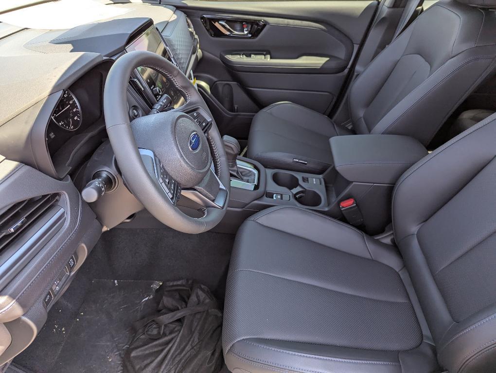 new 2025 Subaru Forester car, priced at $37,236