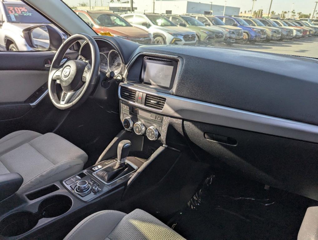 used 2016 Mazda CX-5 car, priced at $14,995