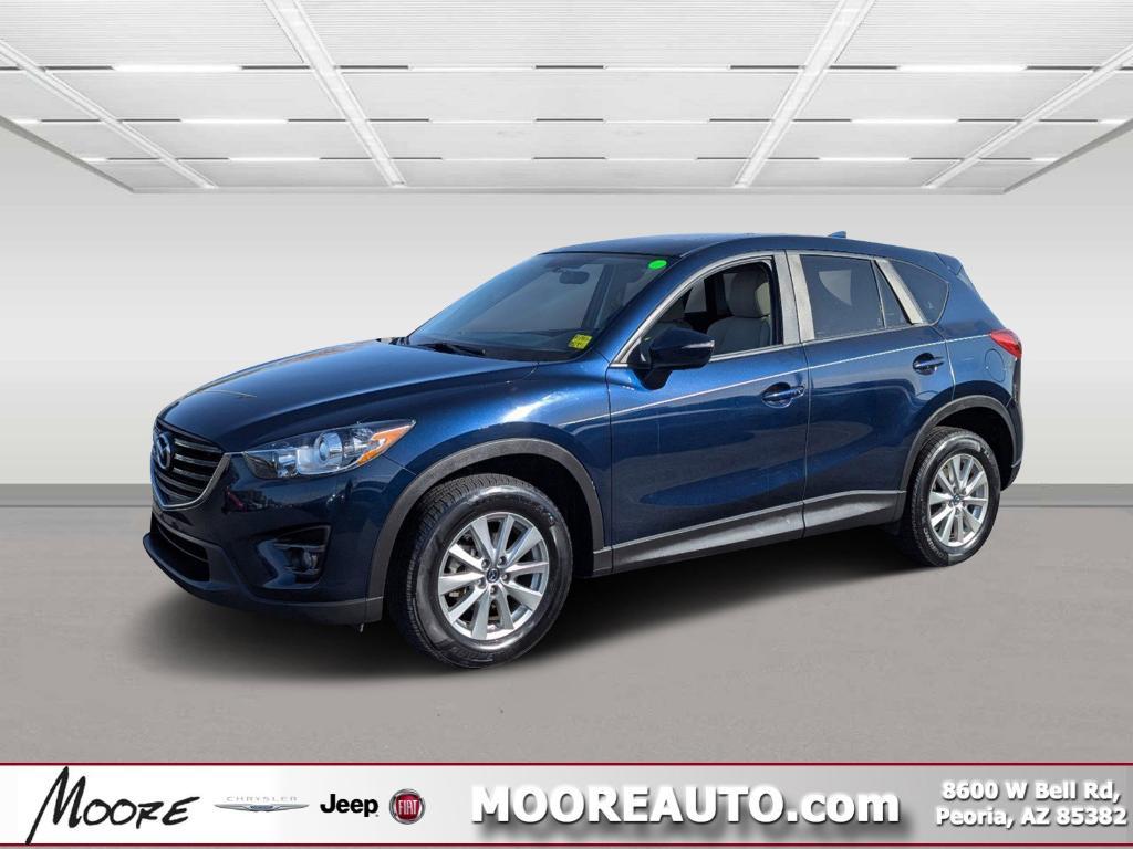 used 2016 Mazda CX-5 car, priced at $14,995