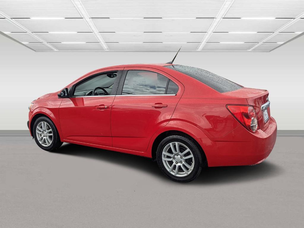 used 2013 Chevrolet Sonic car, priced at $4,995