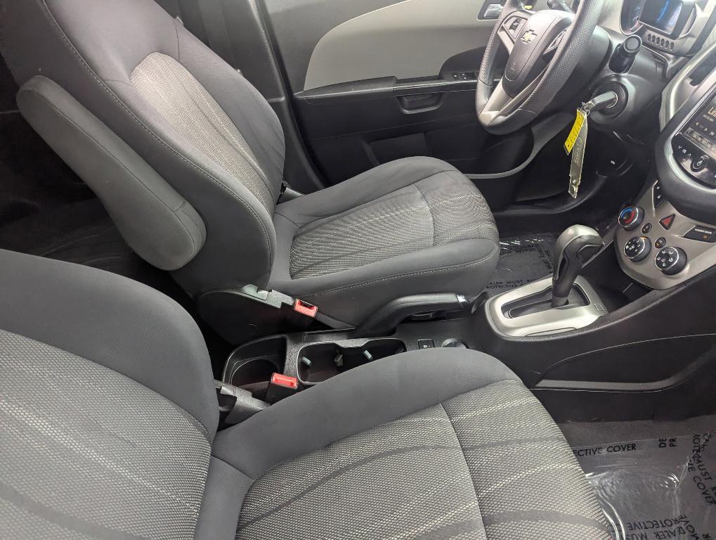 used 2013 Chevrolet Sonic car, priced at $4,995