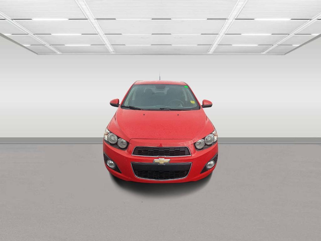 used 2013 Chevrolet Sonic car, priced at $4,995