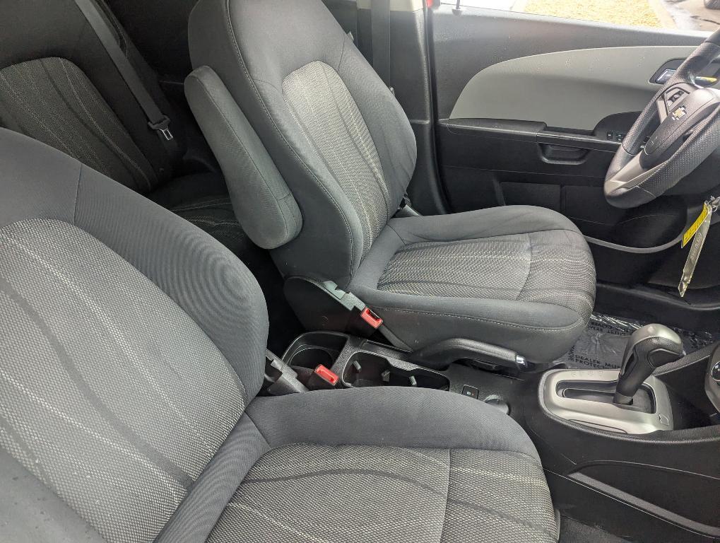 used 2013 Chevrolet Sonic car, priced at $4,995