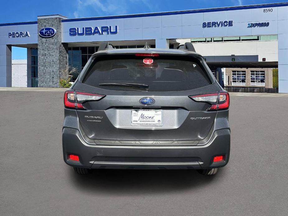 new 2025 Subaru Outback car, priced at $34,118