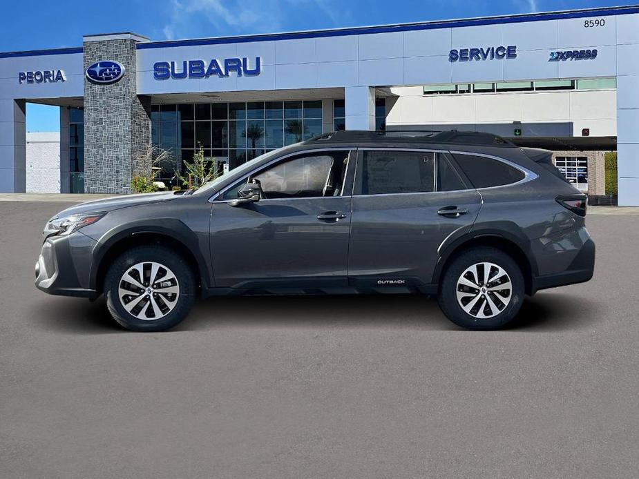 new 2025 Subaru Outback car, priced at $34,118