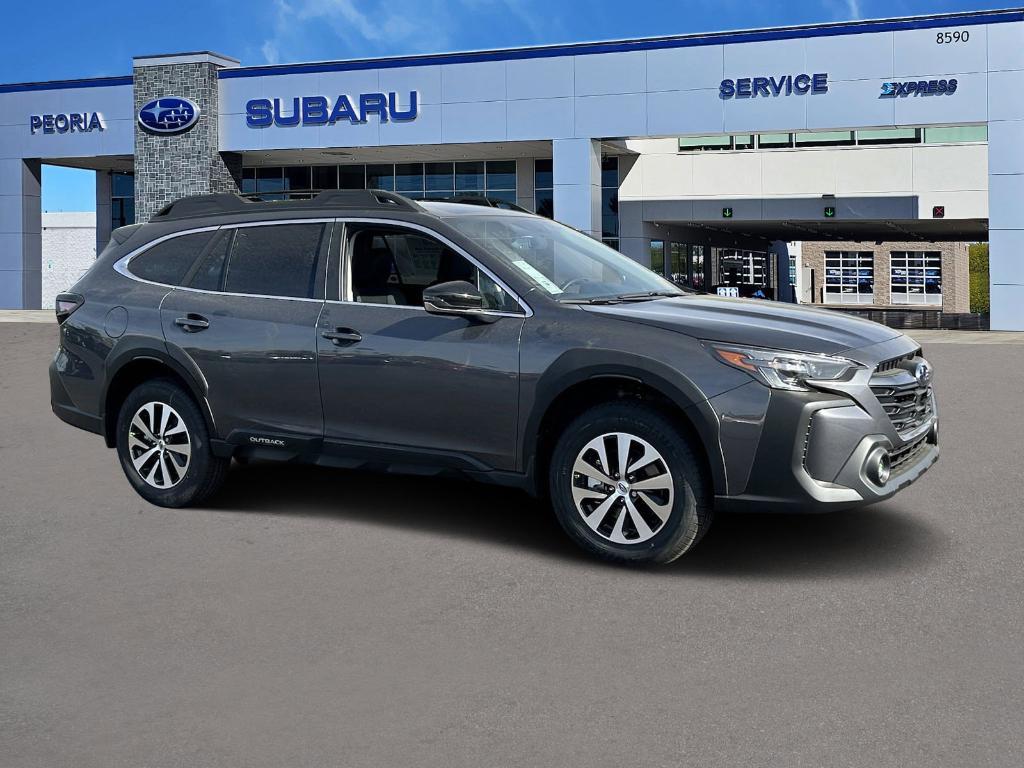 new 2025 Subaru Outback car, priced at $34,118