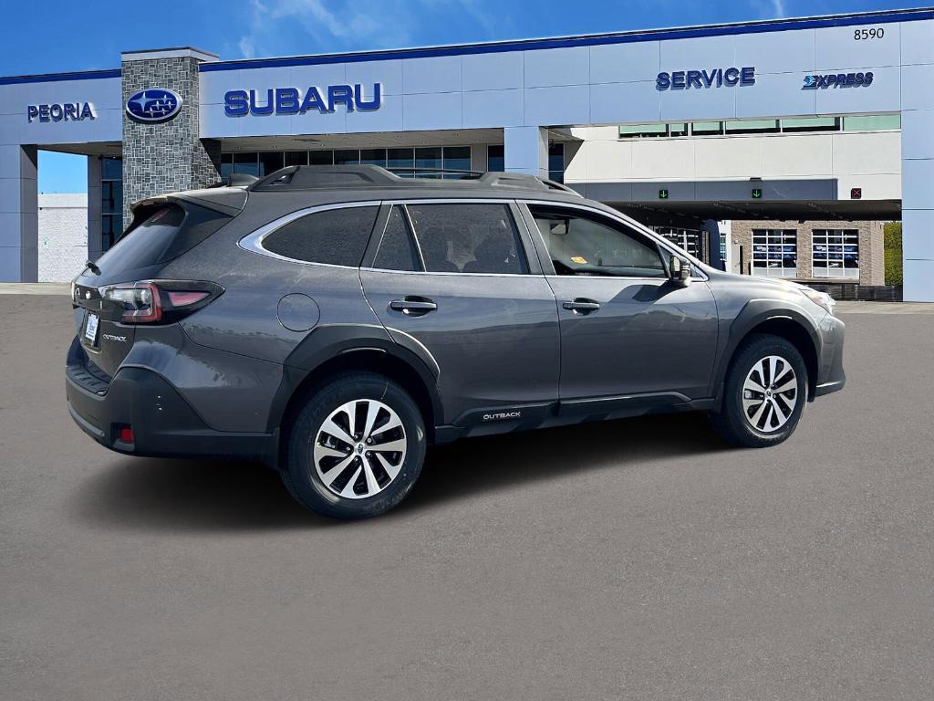 new 2025 Subaru Outback car, priced at $34,118