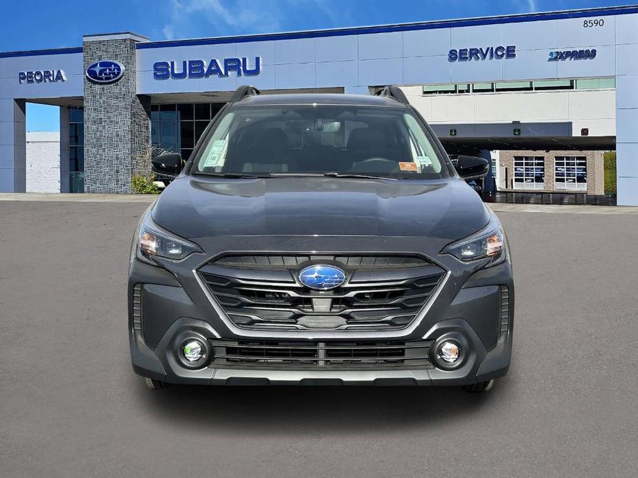 new 2025 Subaru Outback car, priced at $34,118