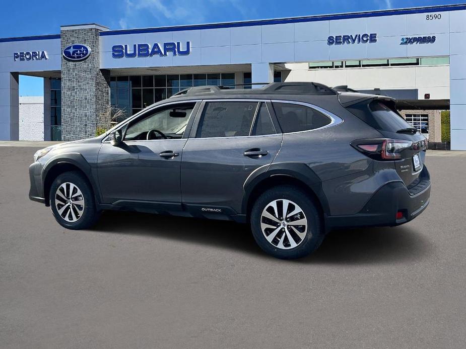 new 2025 Subaru Outback car, priced at $34,118