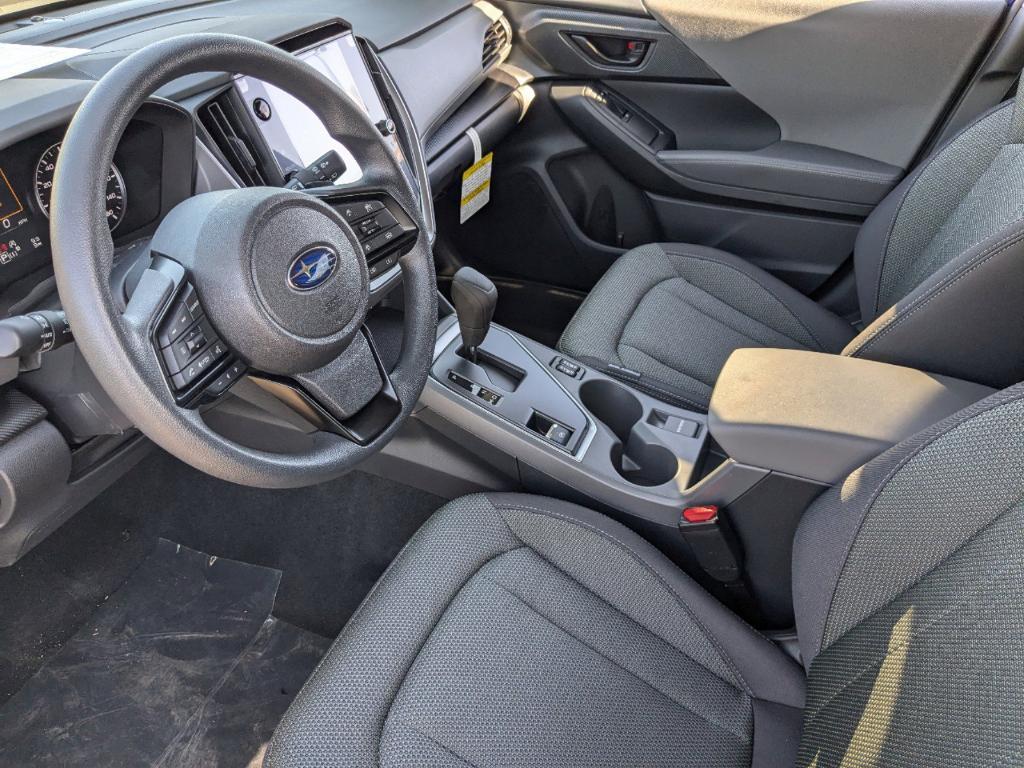 new 2024 Subaru Crosstrek car, priced at $30,369