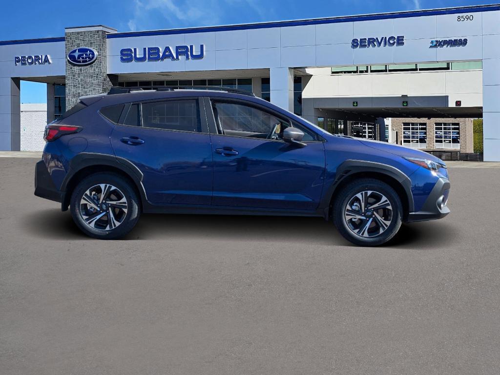 new 2024 Subaru Crosstrek car, priced at $30,369