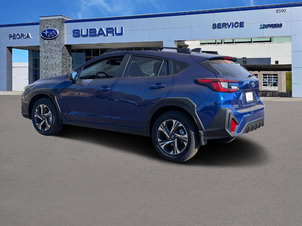 new 2024 Subaru Crosstrek car, priced at $30,369