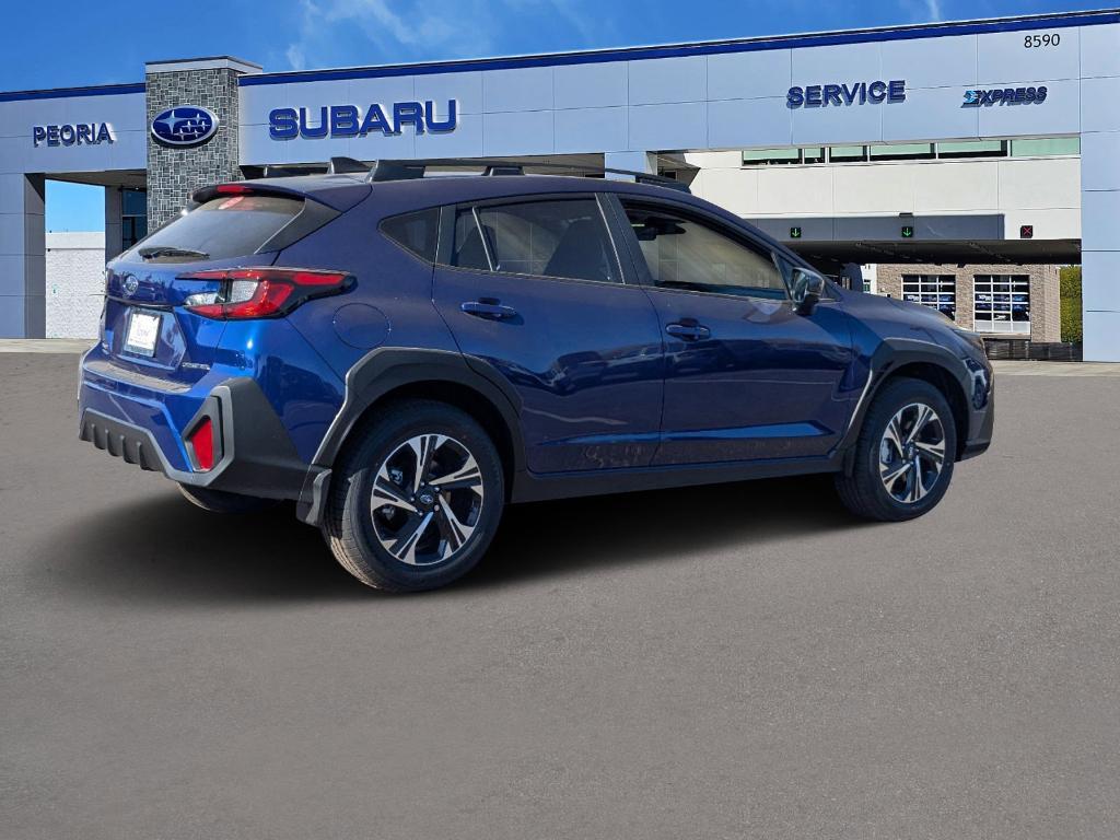 new 2024 Subaru Crosstrek car, priced at $30,369