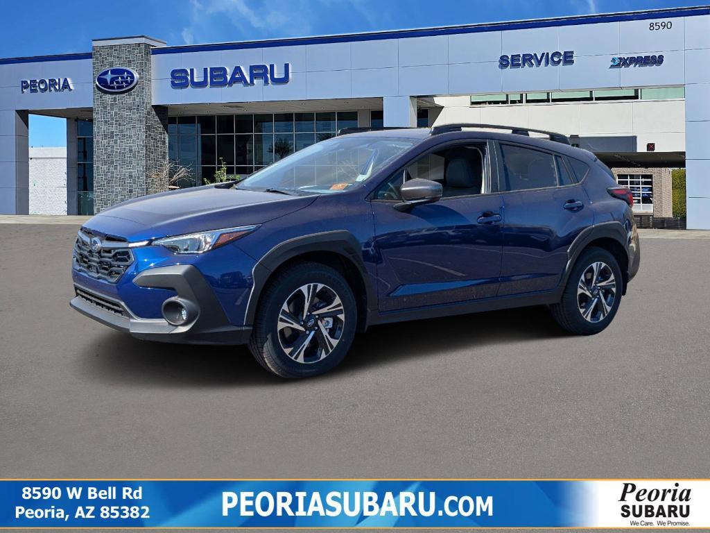 new 2024 Subaru Crosstrek car, priced at $30,369