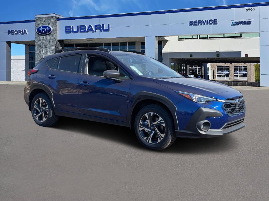 new 2024 Subaru Crosstrek car, priced at $30,369