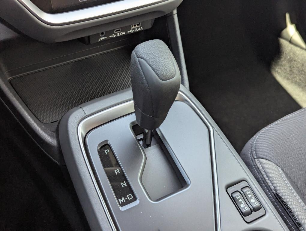new 2025 Subaru Crosstrek car, priced at $29,503