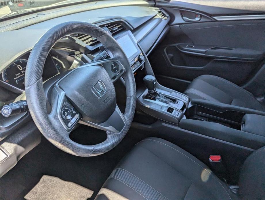 used 2018 Honda Civic car, priced at $17,995