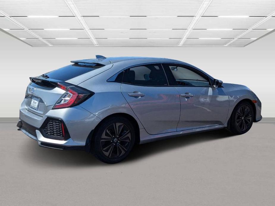 used 2018 Honda Civic car, priced at $17,995