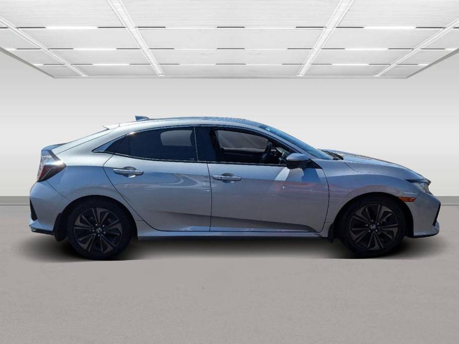 used 2018 Honda Civic car, priced at $17,995