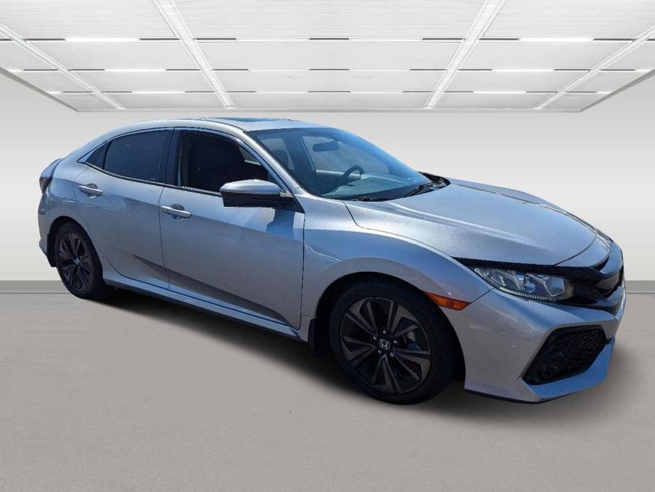 used 2018 Honda Civic car, priced at $17,995