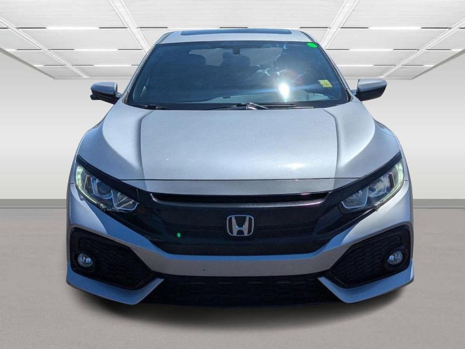 used 2018 Honda Civic car, priced at $17,995