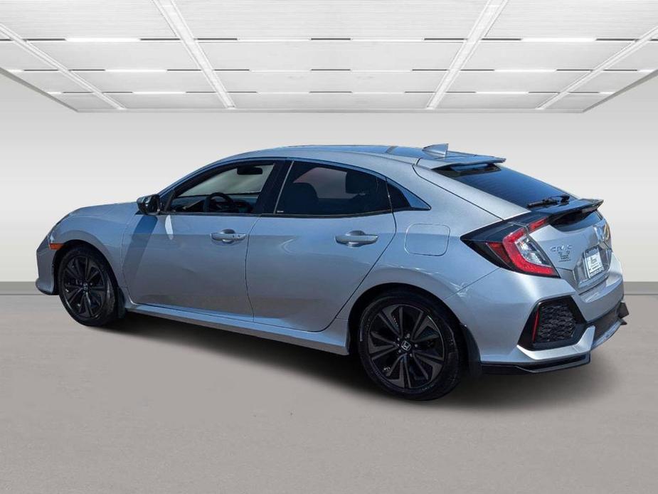 used 2018 Honda Civic car, priced at $17,995