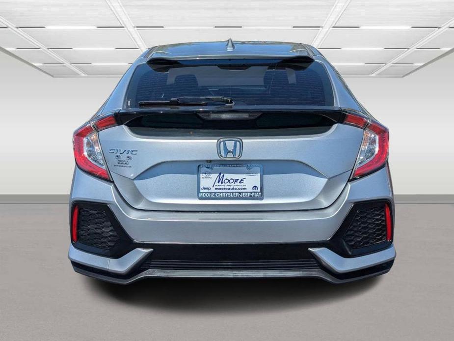 used 2018 Honda Civic car, priced at $17,995