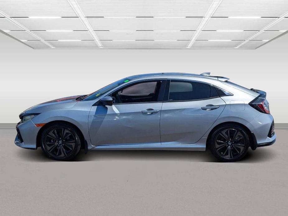 used 2018 Honda Civic car, priced at $17,995