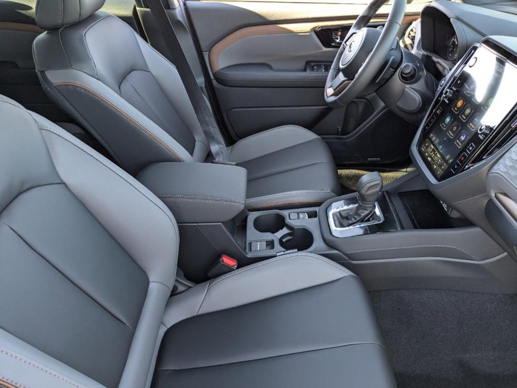 new 2025 Subaru Forester car, priced at $37,900