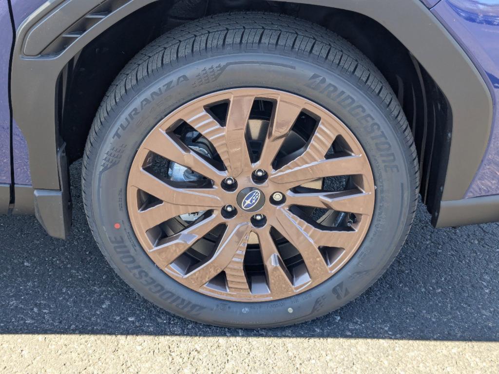 new 2025 Subaru Forester car, priced at $37,900